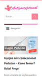 Mobile Screenshot of anticoncepcional.org